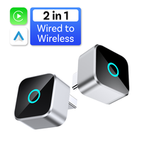 Dongle sans fil Apple CarPlay OEM pour les marques d'électronique automobile aux États-Unis et en Europe, usine professionnelle
