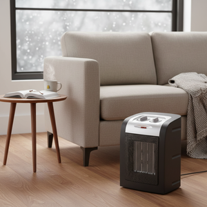 Stufa verticale in ceramica 1500W (GSC 5100759) - Product Image 3