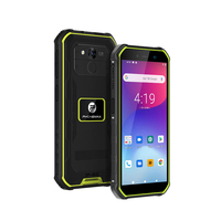 هاتف PHONEMAX X1 متين ومقاوم للماء بمعيار IP68، هاتف جوال 4G بشاشة HD+ مقاس 5.5 بوصة، رباعي النواة، ذاكرة 3 جيجابايت 32 جيجابايت