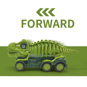 Portable retirer <span class=keywords><strong>dinosaure</strong></span> voiture stockage jouet <span class=keywords><strong>transporteur</strong></span> avec lumière et musique pour enfants <span class=keywords><strong>dinosaure</strong></span> <span class=keywords><strong>camion</strong></span> avec 2 pièces Mini voiture - Product Image 3