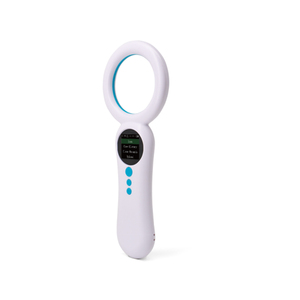Nuevo Lector de Microchip <span class=keywords><strong>RFID</strong></span> para Animales, Forma Innovadora, FDX-B EMID 134.2kHz 125kHz, Baja Frecuencia, ABS, 800 ID, Distancia de Lectura de 30mm, Control de Acceso - Product Image 4