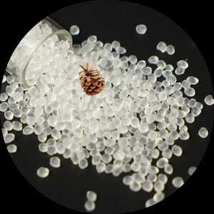 Granulés SY TPE 30A, élastomère thermoplastique de qualité injection, matière plastique pour surmoulage - Product Image 1