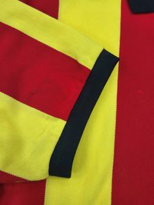 Venta caliente comercializable Equipo Nacional Polo Jersey y fútbol Jacquard camiseta para ropa de hombre informal inteligente - Product Image 5