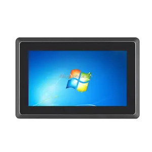 High-definition 11.6 inch industrial monitors Display ports Fanless Design Touchmonitor Industrial hmi Touchscreen