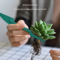 Outil universel spécial pour le jardinage, le repiquage des semis de plantes succulentes, outil de plantation, outil de semis pour adultes en extérieur