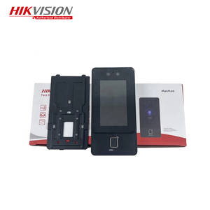 Hikvision DS-K1T342MFWX-E1POE 4.3-inch LCD màn hình cảm ứng hai chiều âm thanh 0.3-1.5 M đa ngôn ngữ Nhận dạng khuôn mặt thiết bị đầu cuối hệ thống - Product Image 3
