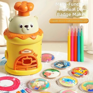 ของเล่นยอดนิยมสำหรับเด็กหญิงและเด็กชาย, ของขวัญวันเด็ก, อุปกรณ์งานฝีมือ DIY และเครื่องทำป้ายอัจฉริยะ Shengriyi - Product Image 2