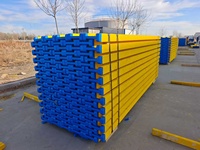 Viga de Madera H20 para Encofrado de Hormigón, Encofrado de Muros, Construcción