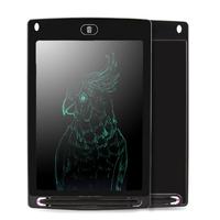 Tablette d'écriture LCD 10 pouces, bloc de dessin, 8192 niveaux de pression, taux de réponse élevé, matériau ABS, DT-002, léger et portable
