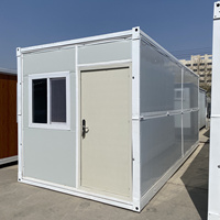 Maison modulaire prête pour la domotique intelligente-Solution de vie de haute technologie