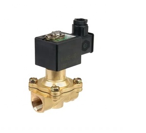 Válvula Solenoide Serie 8210 8210G129 para Control de Automatización de Gas, Latón/Acero Inoxidable, Tamaño de Puerto de 1/2-2.5 Pulgadas 8210G129 - Product Image 2