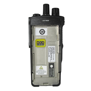 Radio Walkie-Talkie Digital DMR Profesional Industrial de Seguridad XiR P8600 P8608 P8660 P8668 VHF UHF 350MHz 800MHz - Product Image 2