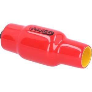 KS TOOLS - 117.3802 Limiteur de couple préréglé 3/8 ''avec isolation de protection-Clé dynamométrique isolée EAN 4042146301432 - Product Image 2