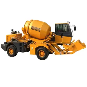 Melhor Preço Mini Bomba No Sri Lanka Drum Image Concrete Mixer Truck