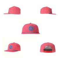 Casquettes à visière plate de haute qualité, nouvelle mode, 5 panneaux, broderie personnalisée, taille adulte, casquette snapback avec logo tissé