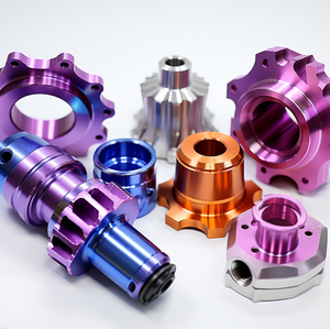 OEM personalizado Micro mecanizado CNC piezas de acero inoxidable plástico CNC torneado piezas de maquinaria de perforación fresado latón aluminio - Product Image 4