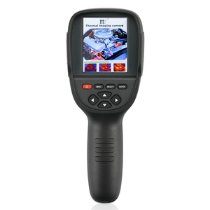 กล้องถ่ายภาพความร้อนแบบพกพา HTI Handheld Imaging Camera HT-18 รุ่น HT18+ ความละเอียดสูง 256x192 กล้องถ่ายภาพความร้อน HT-18+ มีสินค้าในสต็อก - Product Image 3