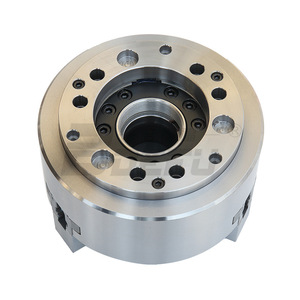 Mandril Hidráulico de Tres Mordazas de 6 Pulgadas Betterfair, de Acero de Alta Precisión KT06-3 para Mecanizado - Product Image 3