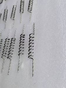 Cuộn Dây Tóc Wolfram Xoắn Ốc Dây Vonfram Gia Nhiệt Chịu Nhiệt Kim Loại Điểm Nóng Chảy Cao - Product Image 4