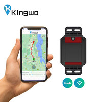 Localisateur GPS pour voitures portables Navigation GPS Grande batterie Traqueur GPS magnétique portable