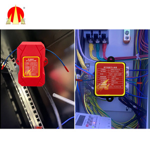 ตัวล็อกแก๊สสะอาดแบบสแนปเหล็กมุม30ก. IP67กันไฟตู้เก็บแบตเตอรี่ไม่ต้องบำรุงรักษาอายุการใช้งาน10ปีคลาส - Product Image 5