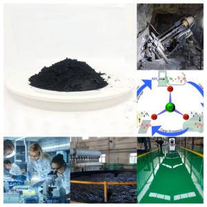 Premium Eisenoxid-Pulver in Großmengen Direkt vom Hersteller, Hochwertiges Fe2O3, REACH/RoHS-Zertifiziert - Product Image 2