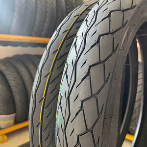 Juego de Neumáticos para Motocicleta: Opción K138 80/90-17 Delantero + K137 70/90-17 Alto Agarre y Durabilidad para ASEAN/África - Product Image 1