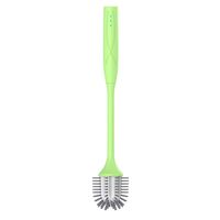 Brosse de toilette électrique pour maison intelligente rechargeable multi-fonctionnelle sans fil nettoyage personnalisable salle de bain raclette en plastique