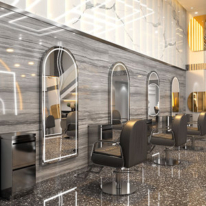 <span class=keywords><strong>Miroir</strong></span> <span class=keywords><strong>de</strong></span> <span class=keywords><strong>salon</strong></span> <span class=keywords><strong>de</strong></span> <span class=keywords><strong>coiffure</strong></span> <span class=keywords><strong>de</strong></span> haute qualité, noir et or, sur pied, <span class=keywords><strong>grand</strong></span> <span class=keywords><strong>miroir</strong></span> LED, <span class=keywords><strong>miroir</strong></span> <span class=keywords><strong>de</strong></span> beauté <span class=keywords><strong>de</strong></span> <span class=keywords><strong>salon</strong></span> - Product Image 4