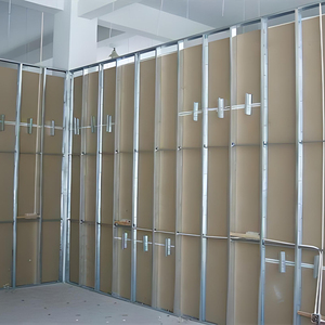 Tòa nhà cấu trúc ánh sáng Keel Gauge thép khung vách thạch cao hồ sơ kim loại giàn và Stud - Product Image 4