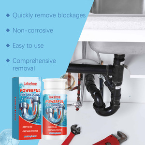 Agente Desatascador para Tuberías de Drenaje, Eliminación de Manchas y Limpieza - Product Image 3