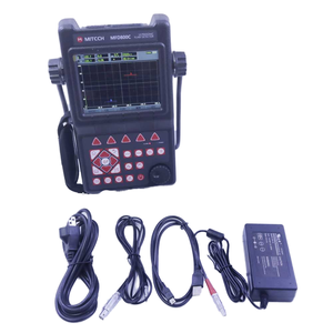 MFD800C palmare digitale rilevatore di difetti ad ultrasuoni NDT rivelatore con altezza crepa misura funzione gamma 0-9999mm - Product Image 2