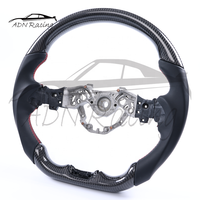 Accessoires intérieurs de voiture en gros pour Nissan Z 400Z RZ34, volant sport personnalisé en fibre de carbone 23-26