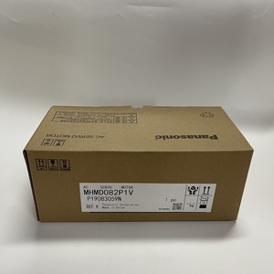 Motor Servo AC Panasonic MHMD082P1V - Product Image 1