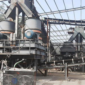 סין הטוב ביותר זכוכית תיבת מגרסה הפרדה לבני ייצור נייד רוק אבן חול מגרסה קו מכונת ציוד רולר מגרסה - Product Image 6