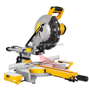 Cutting Sliding Miter <b>Saw</b> Woodworking Bench Top Miter <b>Saw</b> Brushless <b>Powerful</b> Electric Miter <b>Saw</b> for Metal Wood Cutting - Product Image 1