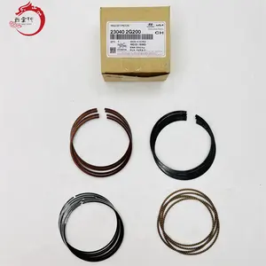 Wholesaler Various Models With Lowest Price Original Piston Ring Set 23040-2G200 230402G200 For Hyundai Refine