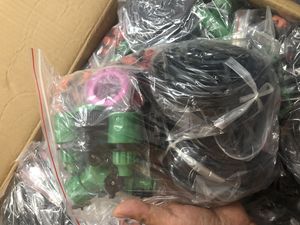 149 cái vòi 30m Bộ tưới nước tự động hệ thống tưới nước vòi phun nhỏ giọt hệ thống tưới nước vòi hoa sen tưới vườn tự làm - Product Image 4