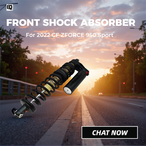 Amortisseur avant pour 2022 CF <span class=keywords><strong>ZFORCE</strong></span> 950 <span class=keywords><strong>1000</strong></span> <span class=keywords><strong>Sport</strong></span> OEM 5BY0-050500-10000 ATV UTV Pièces de moto - Product Image 5