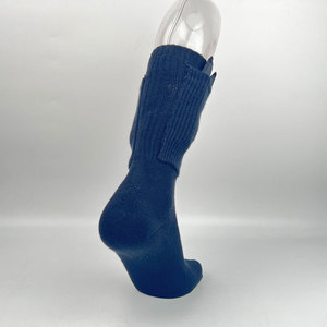 Longues <span class=keywords><strong>chaussettes</strong></span> <span class=keywords><strong>de</strong></span> sport en nylon et spandex pour hommes pour la tenue du poids Avantages pour la performance Résistance, confort et sécurité - Product Image 5