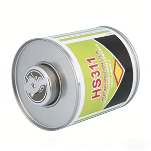 Adhesivo <span class=keywords><strong>de</strong></span> Reparación <span class=keywords><strong>de</strong></span> Vulcanización en Caliente <span class=keywords><strong>de</strong></span> Curado Rápido, Alta Resistencia y Resistente al Desgaste para Inyección en Túneles Mineros - Product Image 5