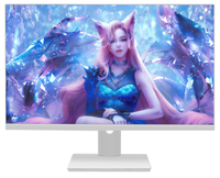 Monitor de Computadora LED IPS de 24 Pulgadas OEM ODM, Pantalla Plana de 1080P, Interfaces VGA 2k DP para Escritorio, Bajo Precio con Buena Calidad