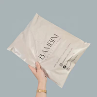 Sacs d'expédition pour vêtements et chaussures, petits, imperméables, recyclables, promotionnels, pour l'expédition en nu