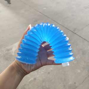 透明高温グリース、優れた接着力と剪断安定性、長寿命 - Product Image 4