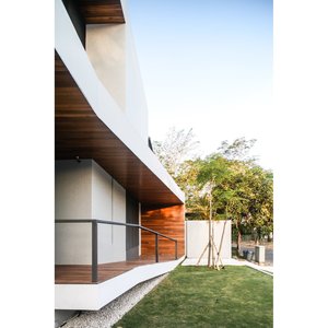 Villa moderna de estructura de acero ligero con diseño personalizado para uso residencial - Product Image 5