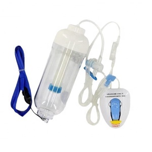 高リピート率ミニ使い捨て機械式携帯型静脈内注入ポンプ（<span class=keywords><strong>PCA</strong></span>疼痛緩和用）100ml/250ml - Product Image 1