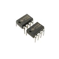 Offre Spéciale : Isolateur Optique à Sortie Logique, Composants Électroniques DIP 6N137M, Service de Liste BOM, En Stock