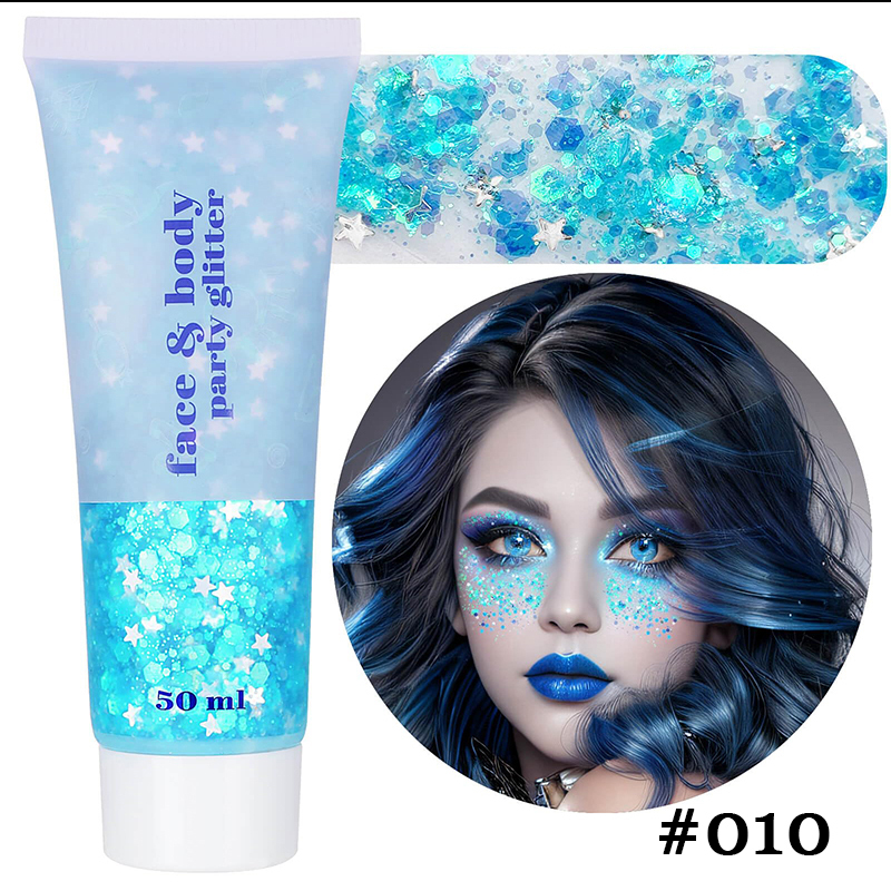 glitter gel-#010