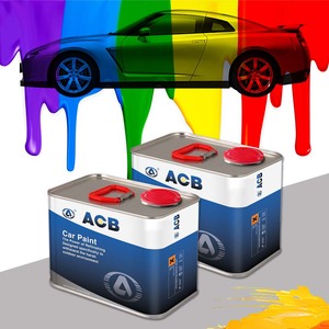 Diluant pour peinture automobile ACB, liquide de revêtement pour usage automobile - Product Image 2