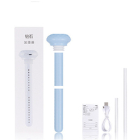 Humidificateur portable tasse d'eau eau minérale monté sur véhicule réapprovisionnement en eau de pulvérisation USB pulvérisation domestique